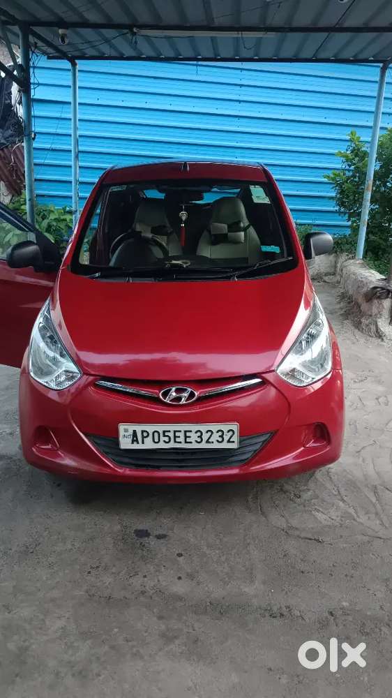 Hyundai Eon Era 2017