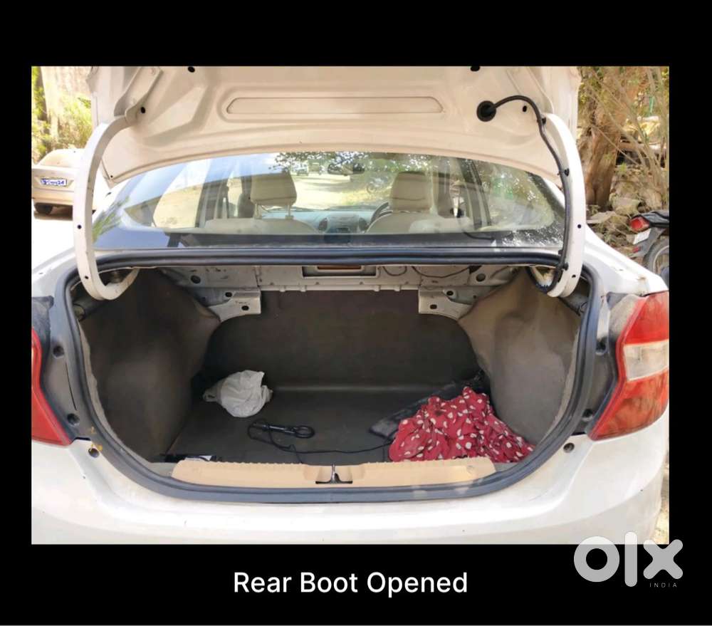 Ford Figo Aspire Best Condition Single Owner