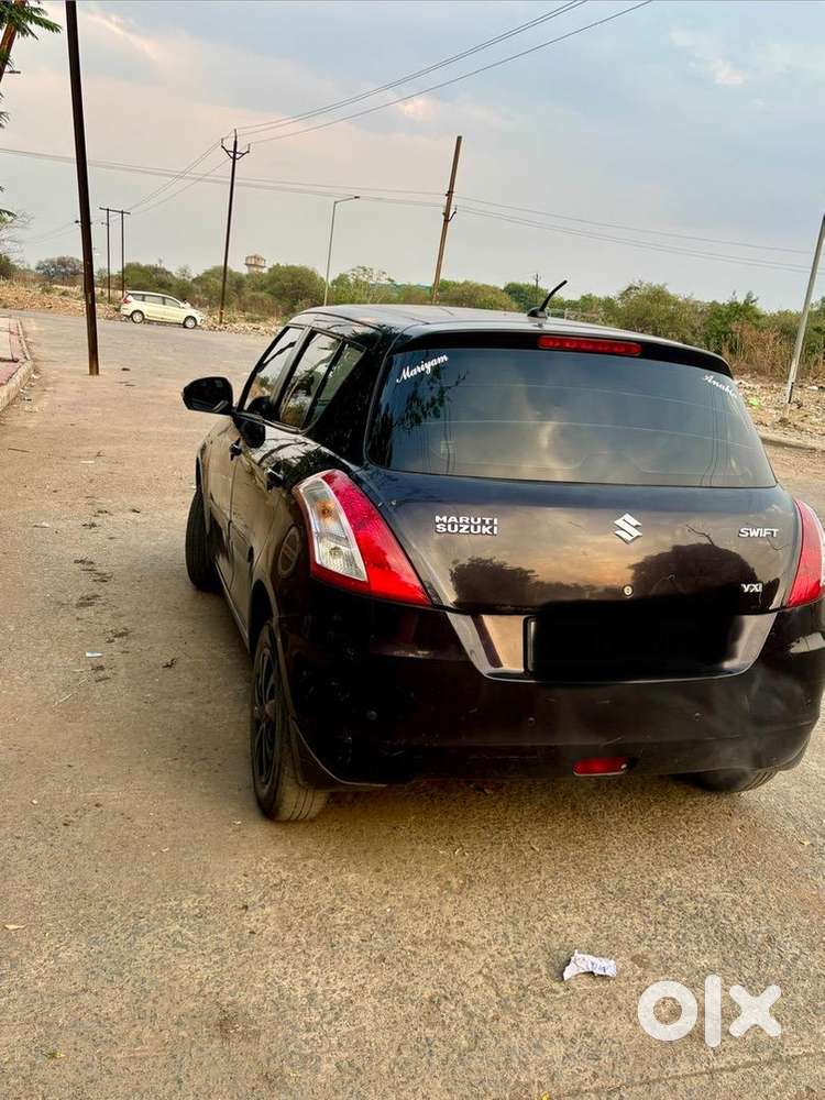 Maruti Suzuki Swift 2016 Petrol Well Maintained
