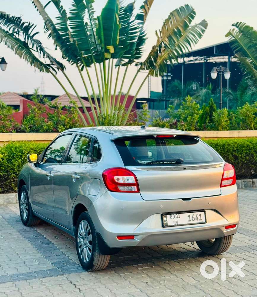 Maruti Suzuki Baleno Alpha Diesel, 2016, Petrol