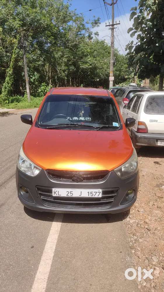 Maruti Suzuki Alto K10 2016