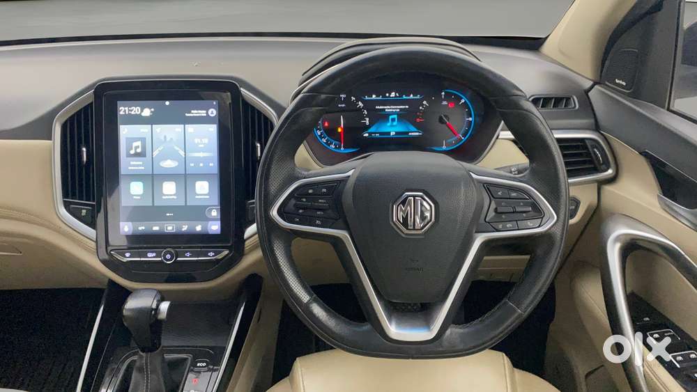 Mg Hector Sharp At, 2021, Petrol