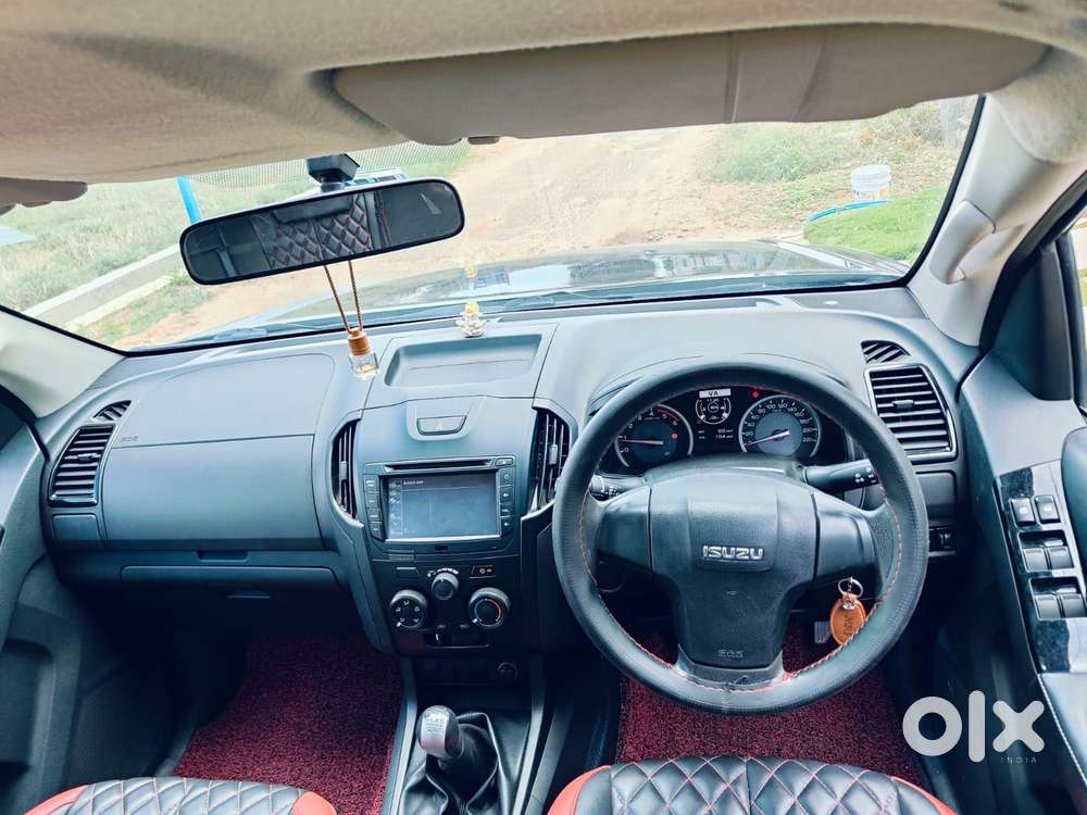 Isuzu Hi-lander 4x2 Mt, 2023, Diesel