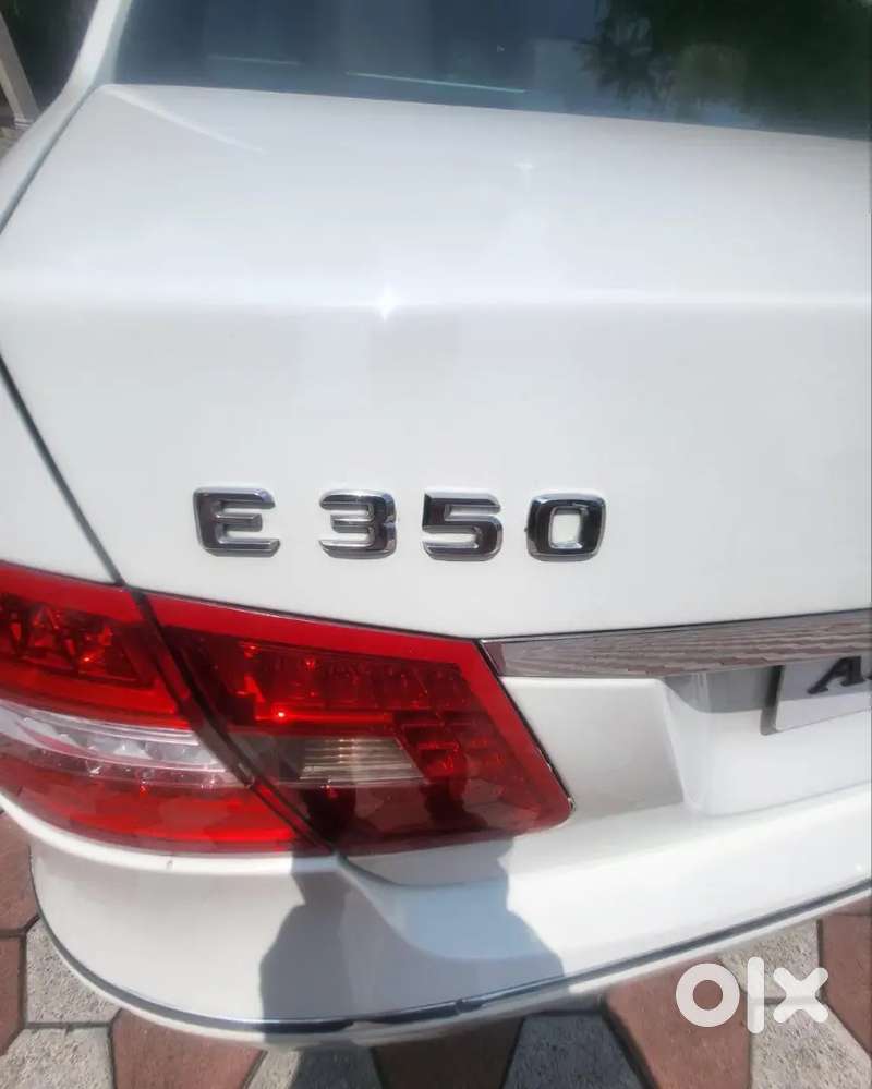 Mercedes-benz E-class 2010