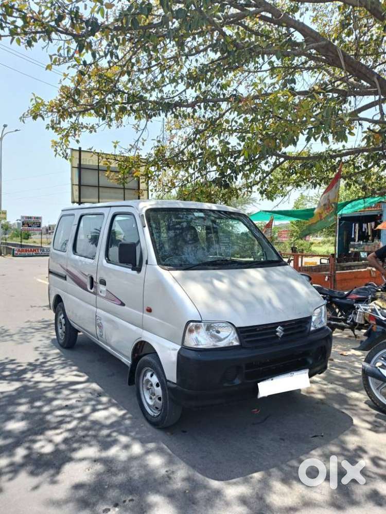 Maruti Suzuki Eeco 5 Seater Ac, 2016, Cng & Hybrids