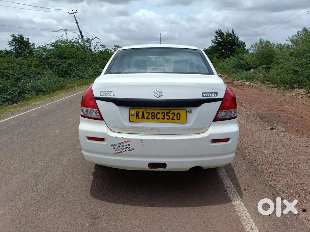 Maruti Suzuki Dzire 2015 Diesel