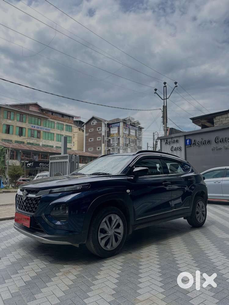 Maruti Suzuki Fronx, 2024, Petrol