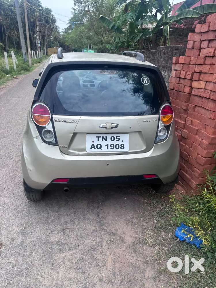 Chevrolet Beat Diesel 2012