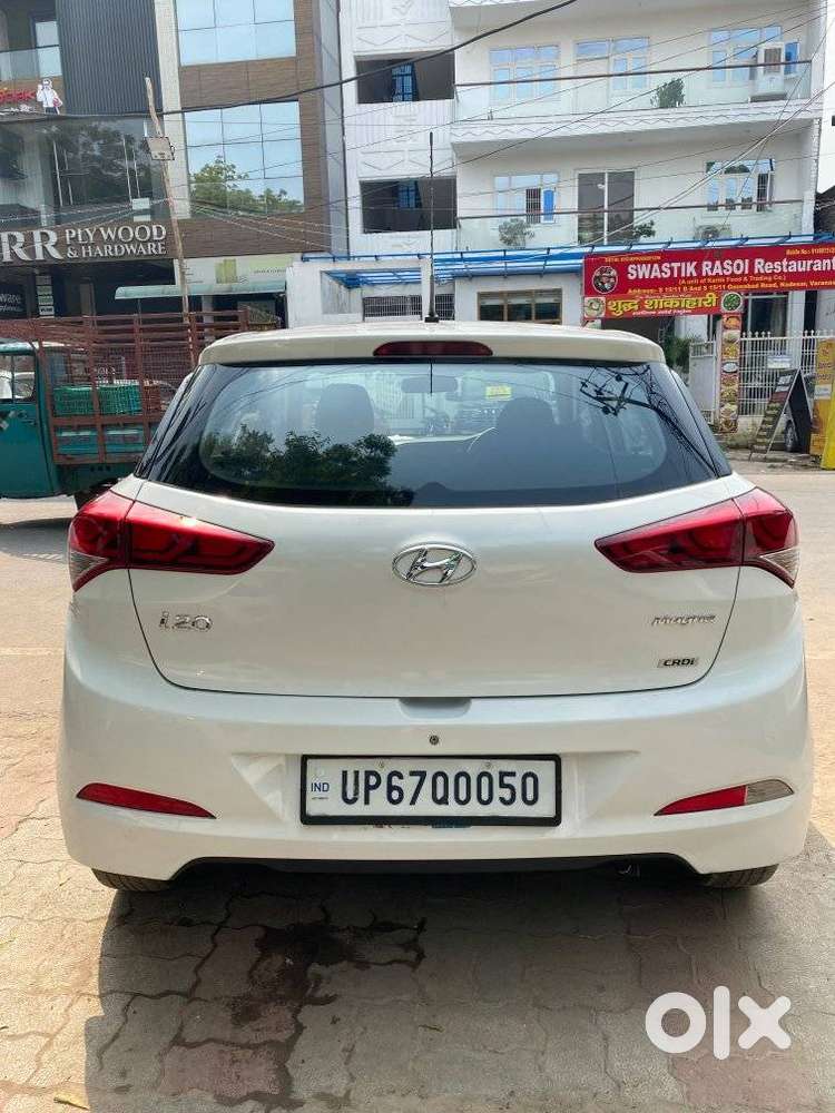 Hyundai Elite I20 Magna 1.4 Crdi, 2016, Diesel