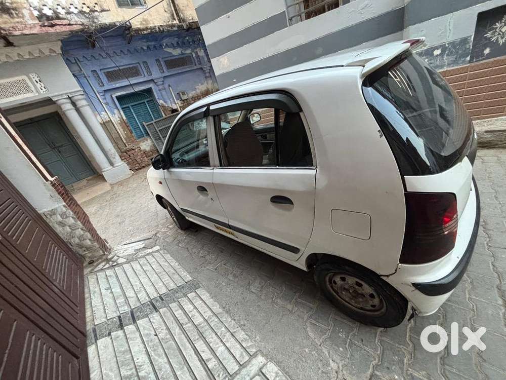 Hyundai Santro Xing 2012