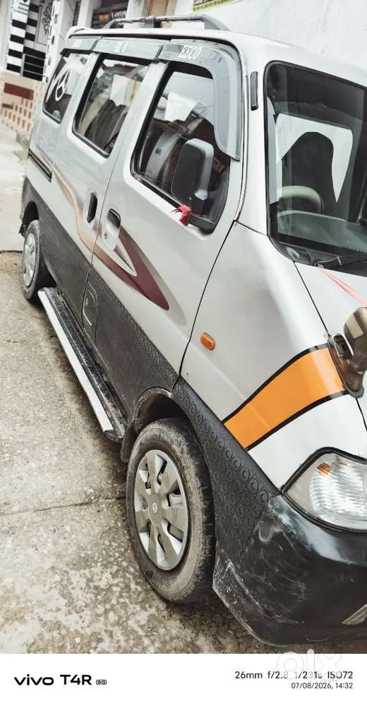 Maruti Suzuki Eeco 2010