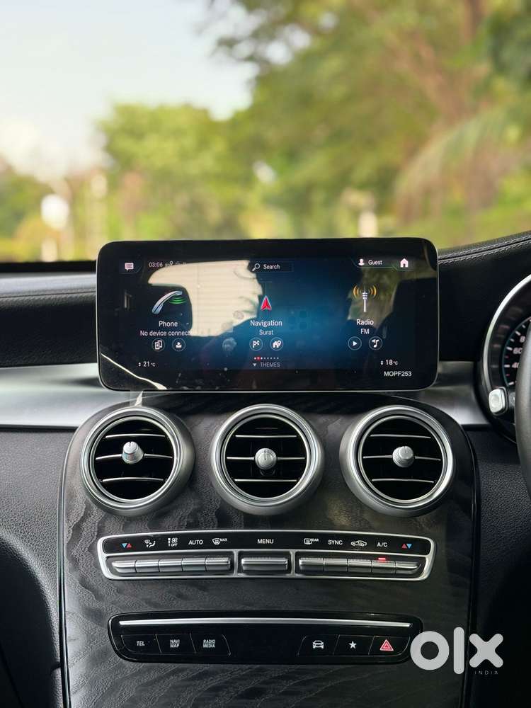 Mercedes-benz Glc 220d 4matic, 2022, Diesel
