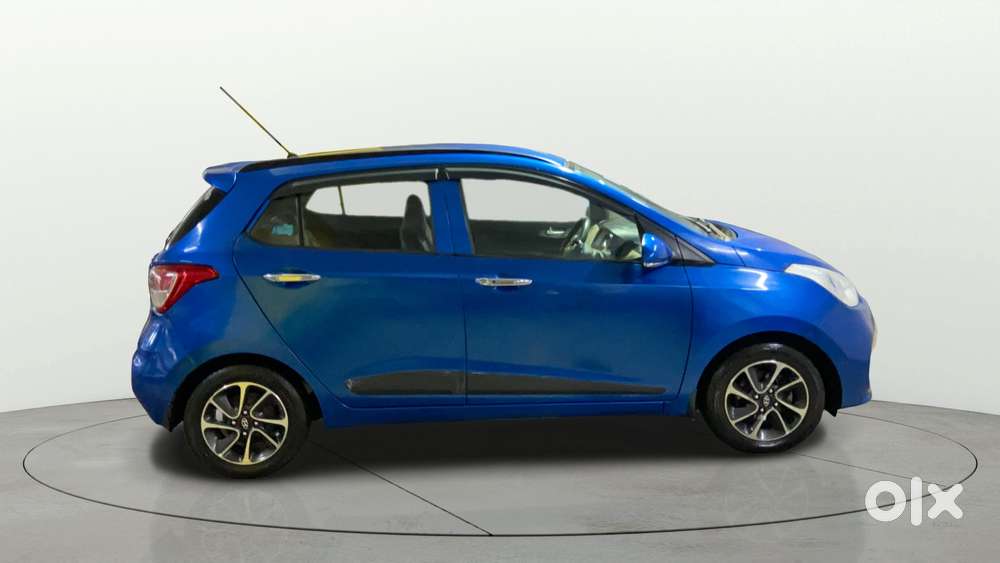 Hyundai Grand I10 1.2 Kappa Asta, 2018, Cng & Hybrids