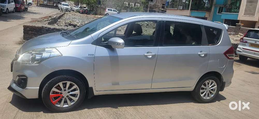 Super Tight Diesel Ertiga