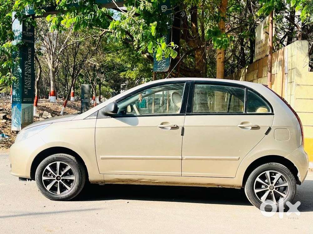 Tata Indica Vista Quadrajet Vx, 2010, Diesel