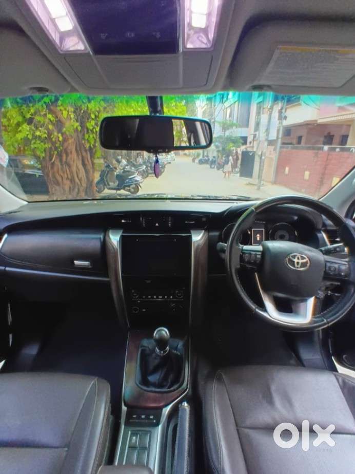 Toyota Fortuner 3.0 4x4 Manual, 2020, Diesel