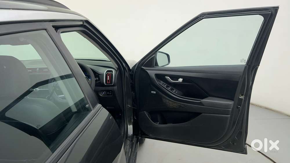 Hyundai Creta 1.4 Sx (o) Turbo Petrol Dct, 2020, Petrol