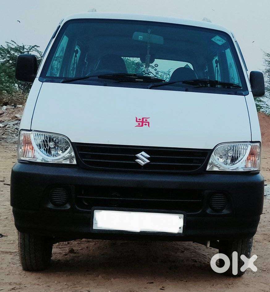 Maruti Suzuki Eeco Cng 5 Seater Ac, 2023, Cng & Hybrids