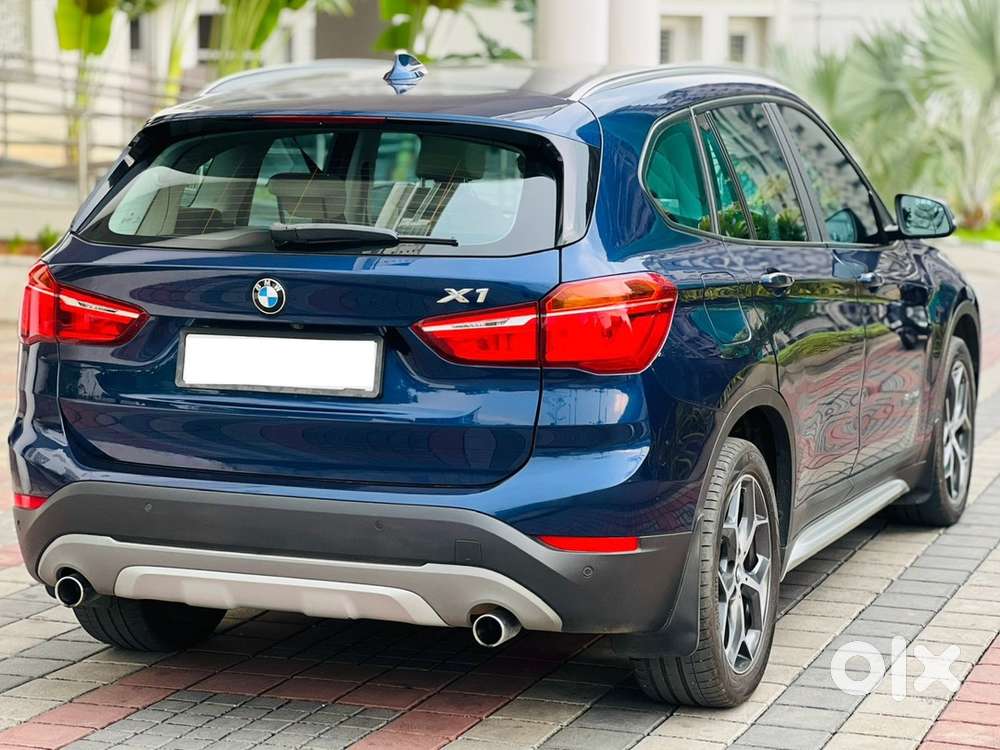 Bmw X1 Diesel 2018