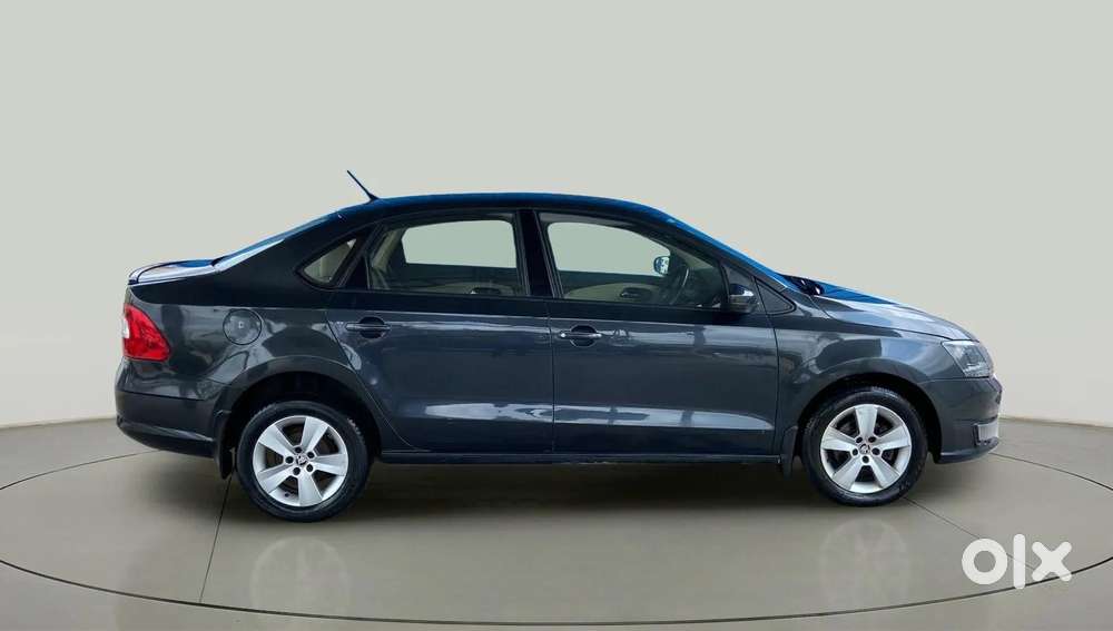 Skoda Rapid 1.5 Tdi At Style, 2017, Diesel