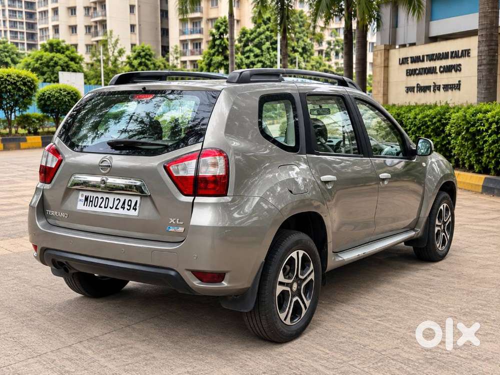 Nissan Terrano, 2014, Diesel