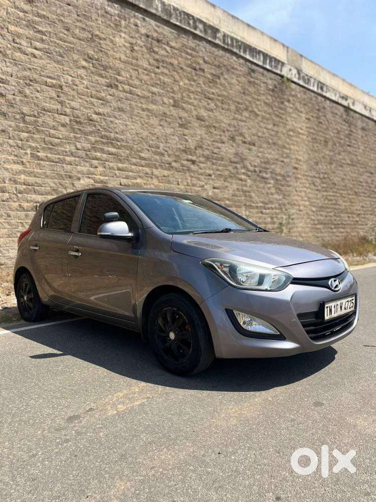 Hyundai I20 1.2 Asta, 2012, Petrol