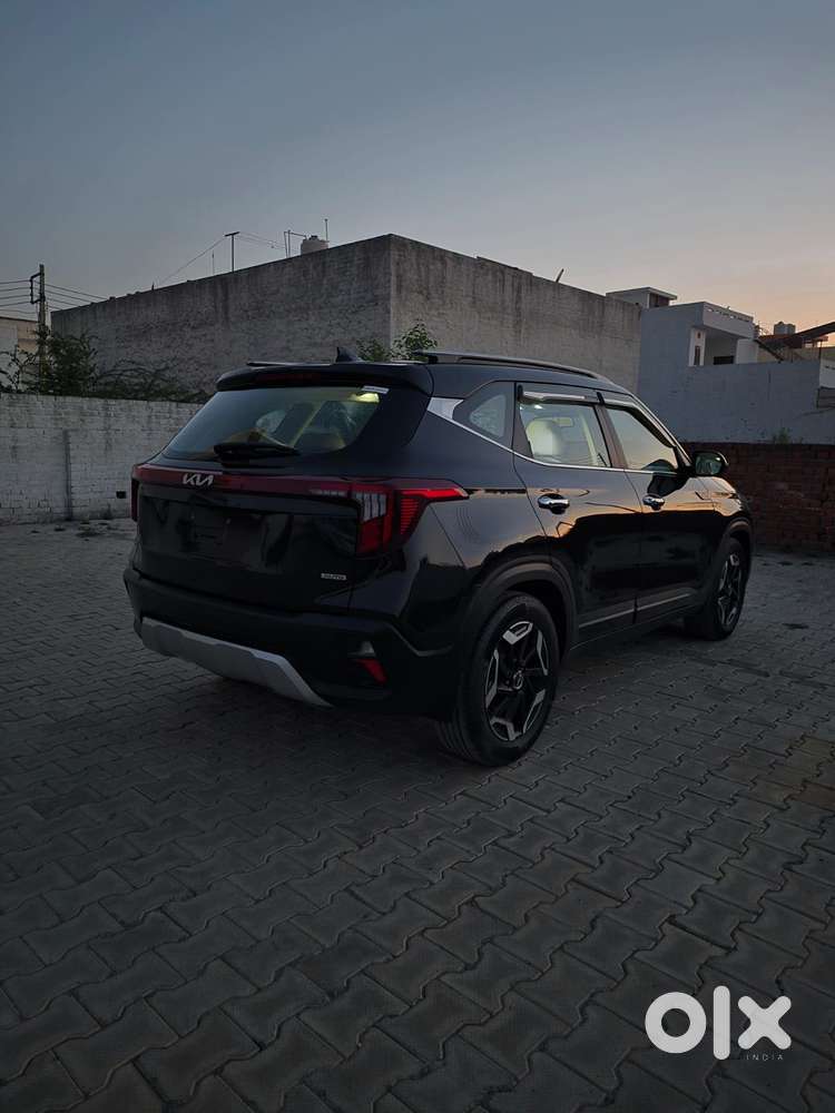 Kia Seltos Htx+ At 1.5 Diesel, 2023, Diesel