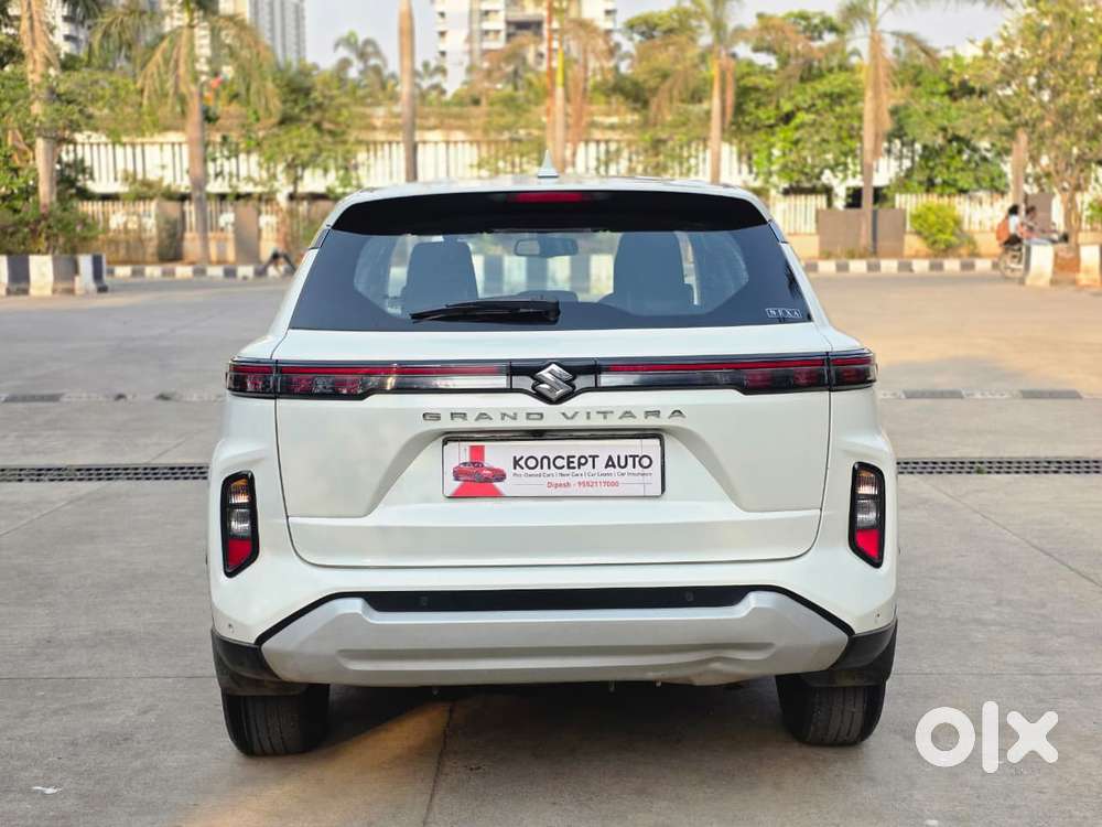 Maruti Suzuki Grand Vitara 1.5 Zeta Cng, 2023, Cng & Hybrids