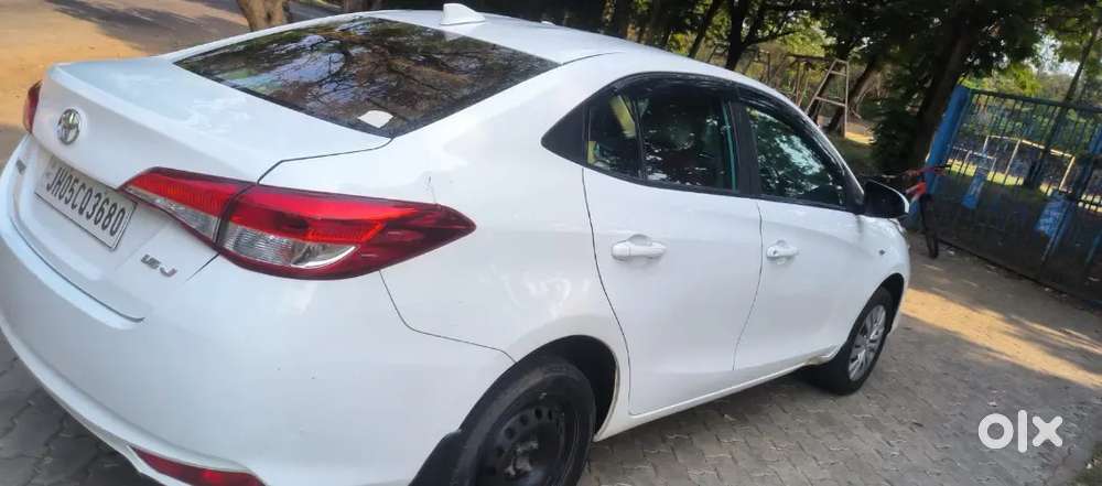 Toyota Yaris 1.5 Ativ J 2020