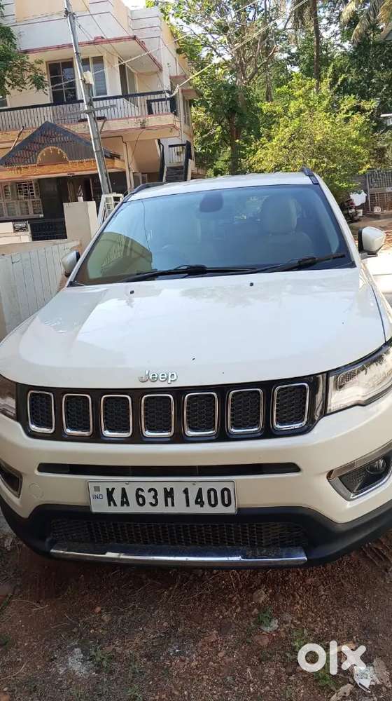 Jeep Compass 2017