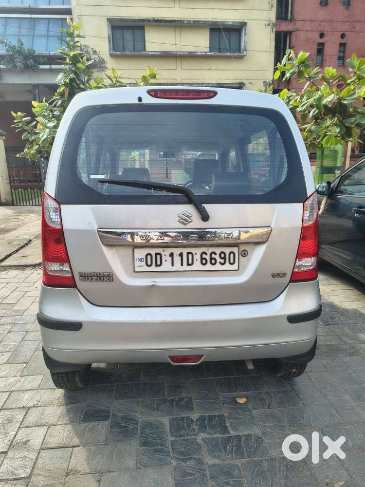 Maruti Suzuki Wagon R Vxi Opt 1.2, 2016, Petrol