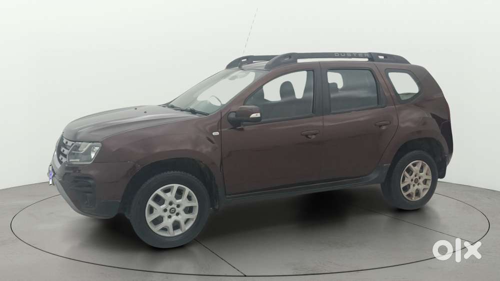 Renault Duster 85ps Diesel Rxs, 2019, Diesel