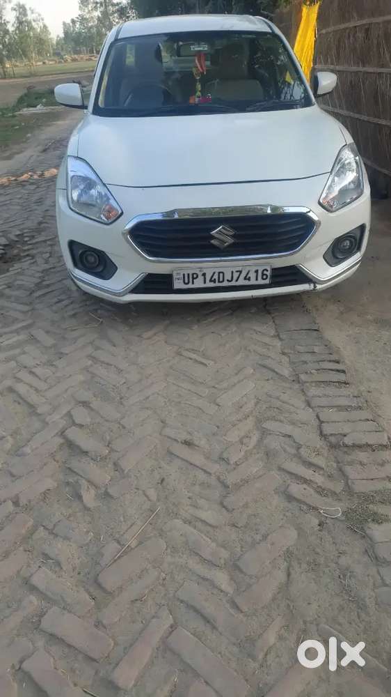Maruti Dzire Vxi 2017 Petrol
