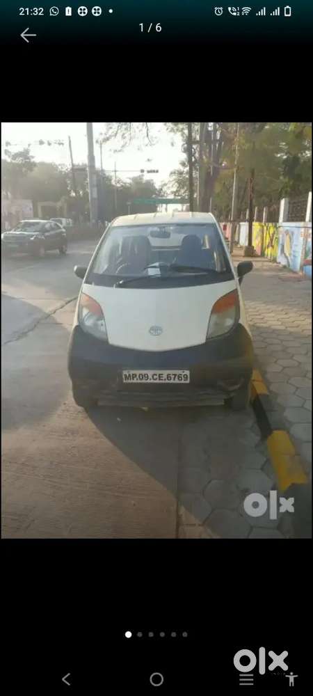 Nano Car 
Top Condition