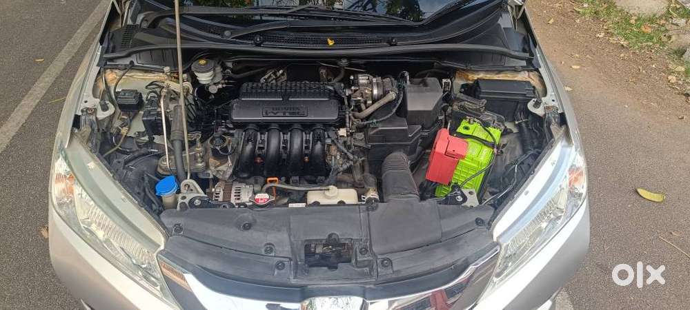 Honda City 1.5 Vx I-vtec Mt, 2016, Petrol