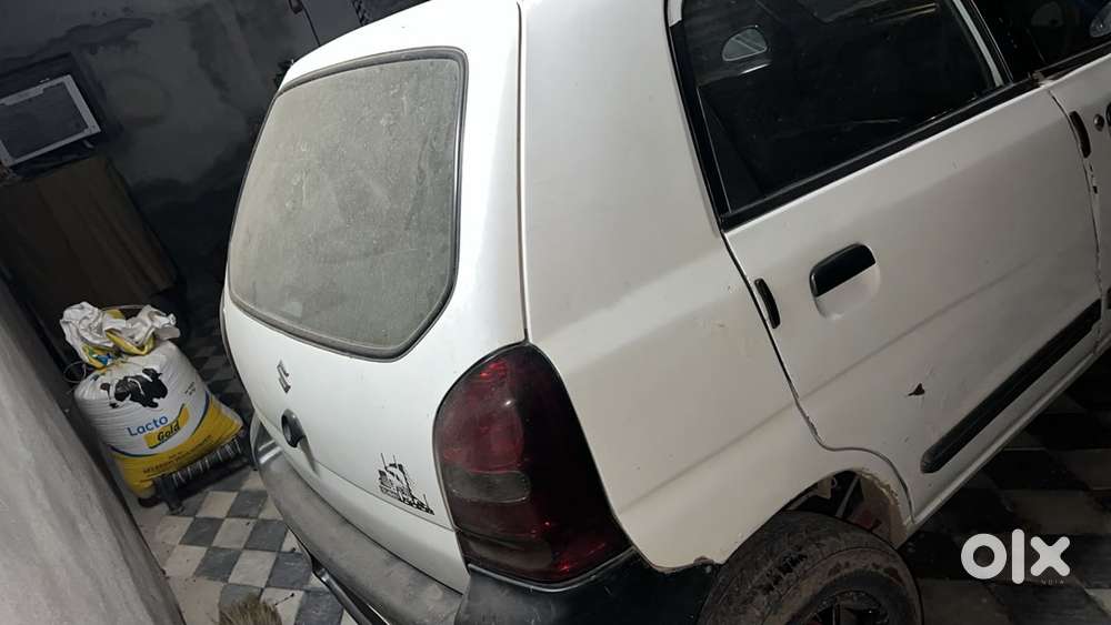 Maruti Suzuki Alto 800 2005