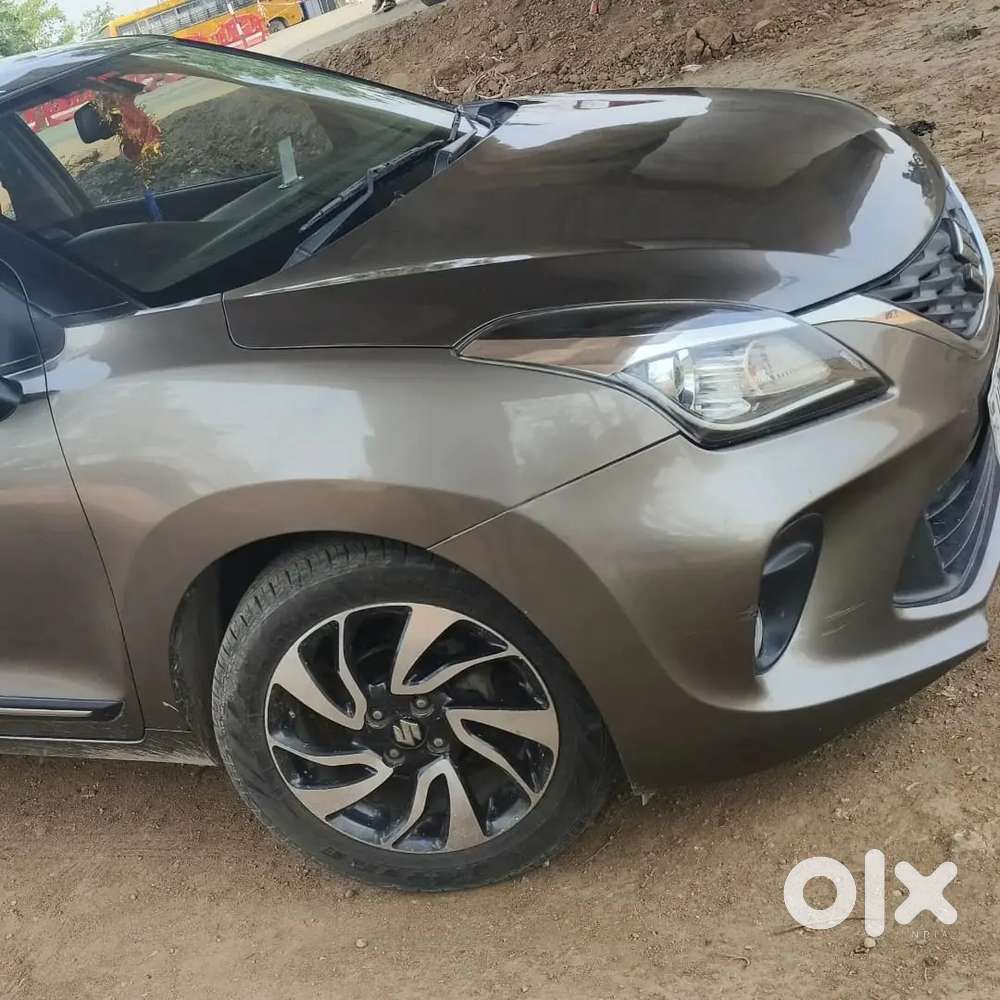 Maruti Suzuki Baleno 2020