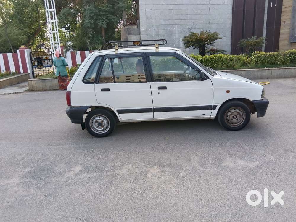 Maruti Suzuki Alto 0.8 Lxi (o), 2007, Petrol