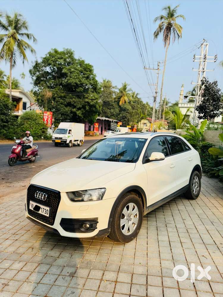 Audi Q3 2012-2015 2.0 Tdi, 2013, Diesel