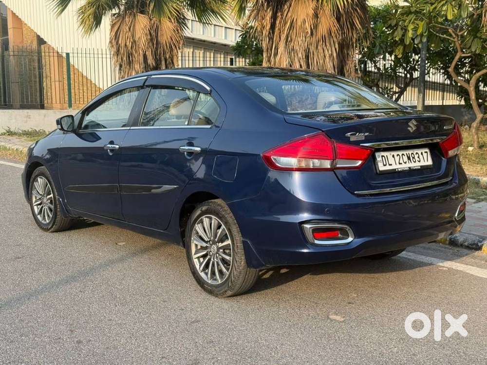 Maruti Suzuki Ciaz 1.4 Alpha, 2017, Petrol