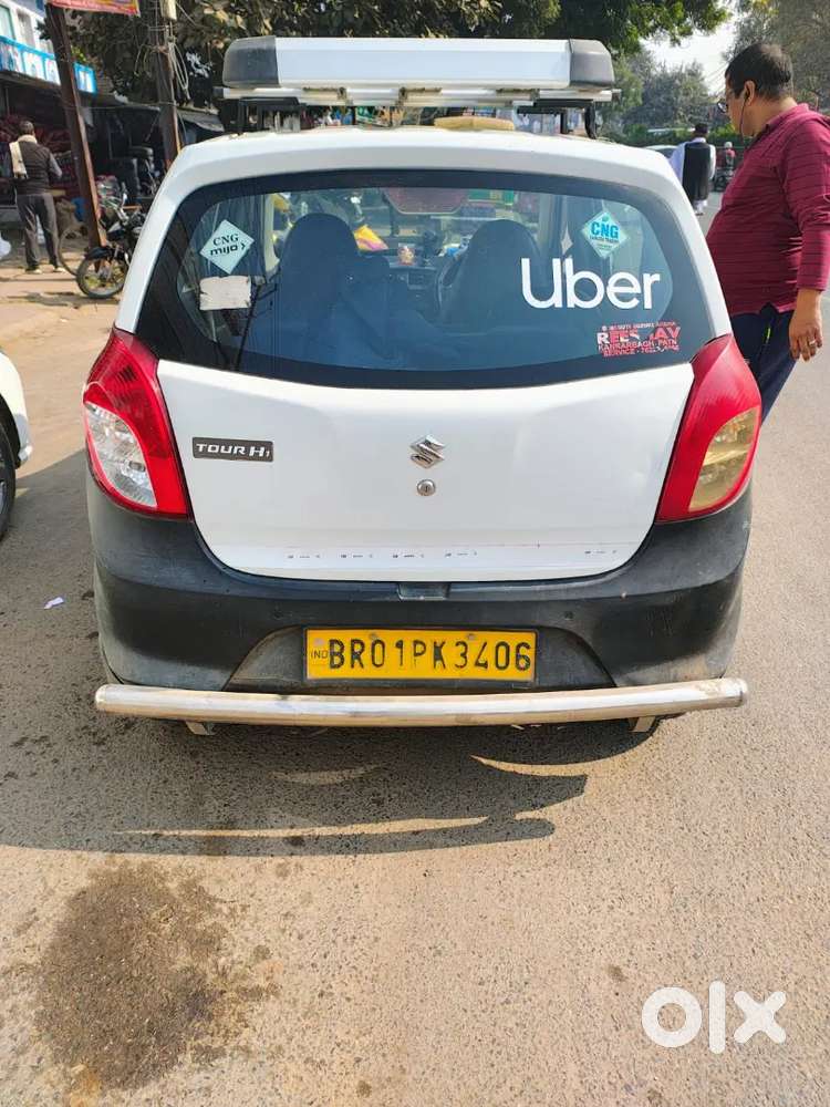 Maruti Suzuki Alto 2019 Cng & Hybrids 70000 Km Driven