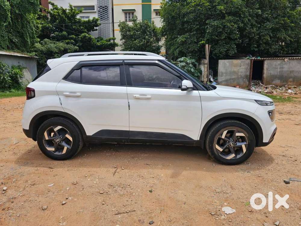 Hyundai Venue 1.0l Turbo Gdi Sx Mt, 2020, Petrol