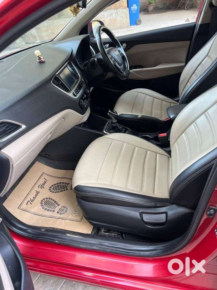 Hyundai Verna 1.6 Sx Crdi, 2018, Diesel