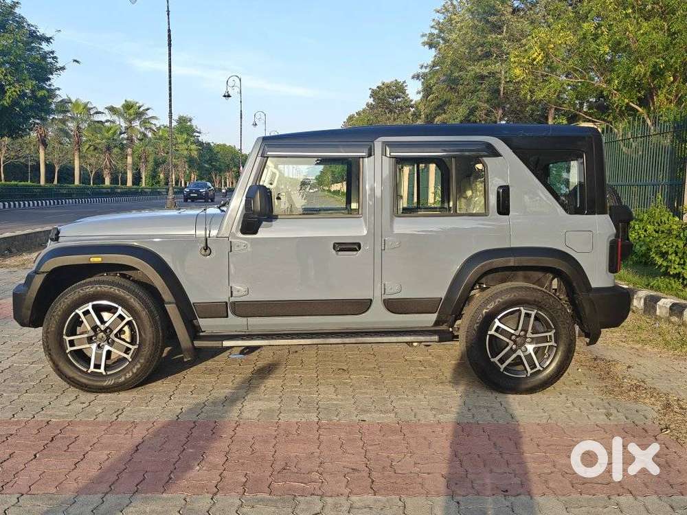 Mahindra Thar Roxx Mx5 Diesel At 2wd, 2024, Diesel