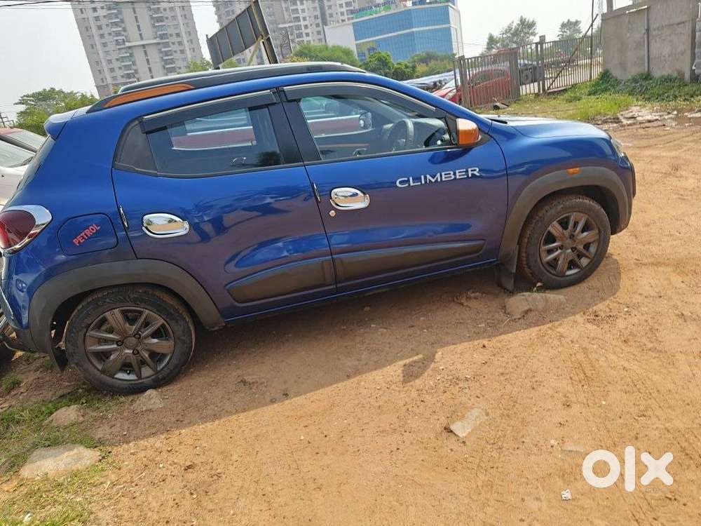 Renault Kwid Rxt Manual Climber, 2019, Petrol