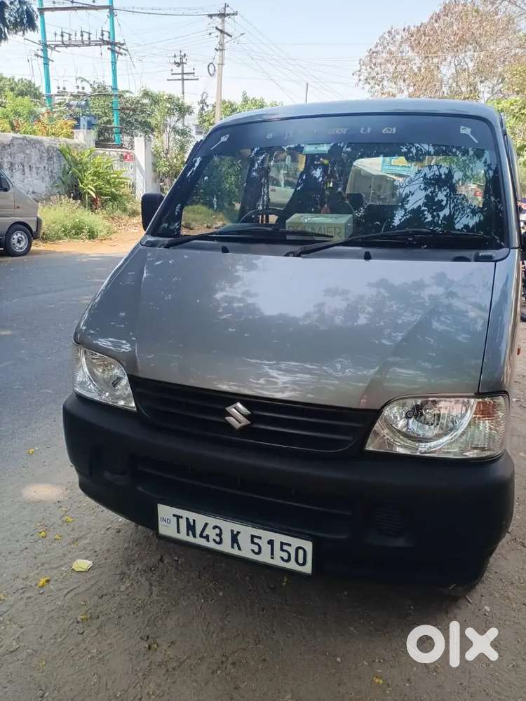 Maruti Suzuki Eeco 2019 Petrol 73000 Km Driven
