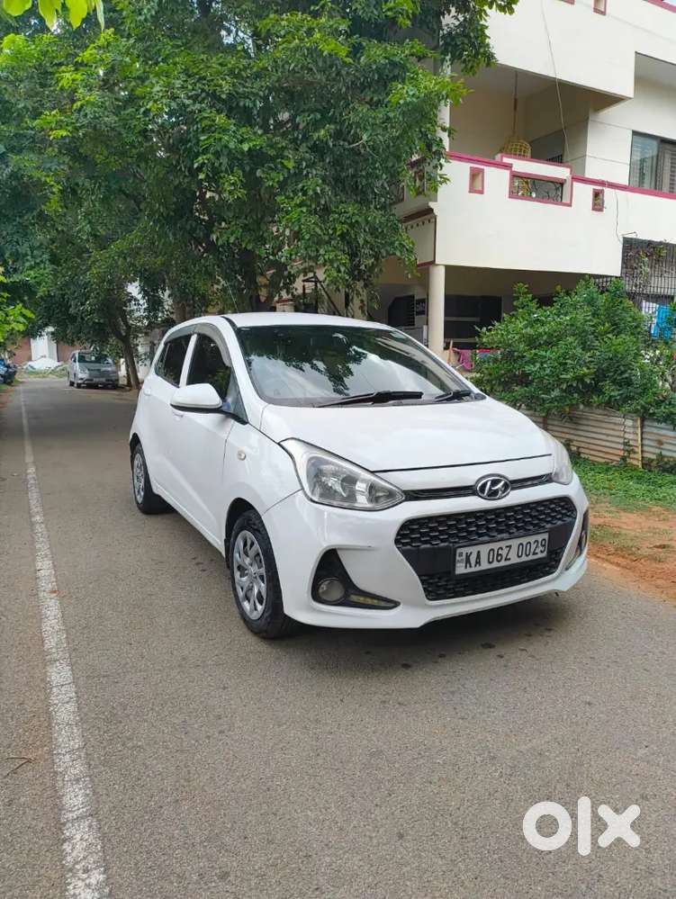 Hyundai Grand I10 2018 Diesel