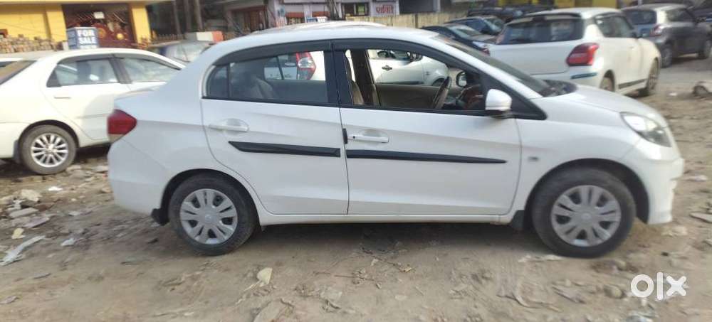 Honda Amaze 1.2 Smt I Vtec, 2015, Petrol