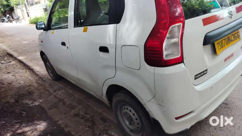 Maruti Suzuki Wagon R 2022