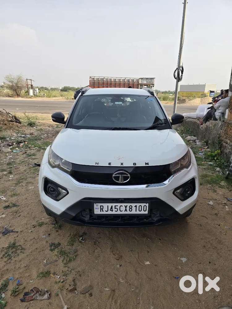 Well Maintained Tata Nexon 2023